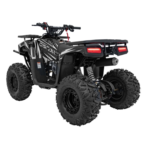 Quad Spalinowy 120CC DISCOVERER Czarny PSP.ATV009.8.CZ